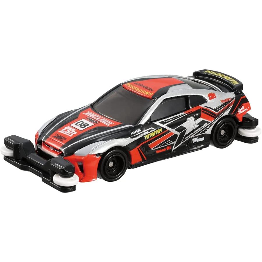 トミカ まとめ売り タカラトミー タカラトミー『 トミカ スーパースピードトミカ SST-08