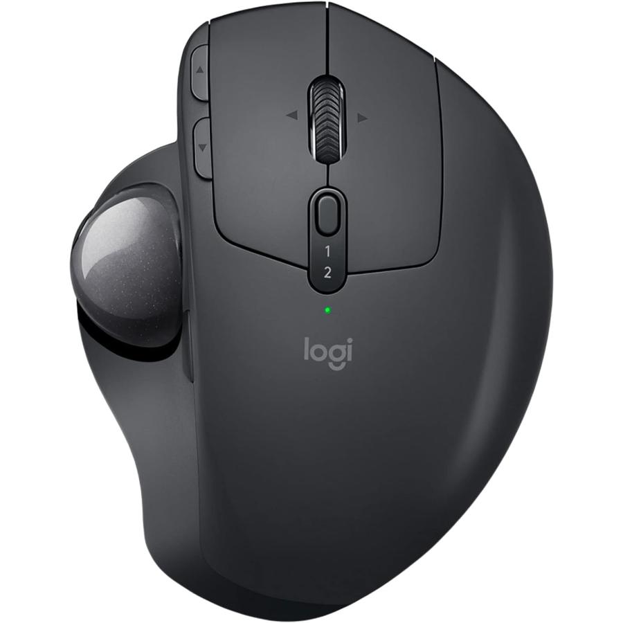 logicool（ロジクール） ワイヤレスマウス トラックボール 無線 MX