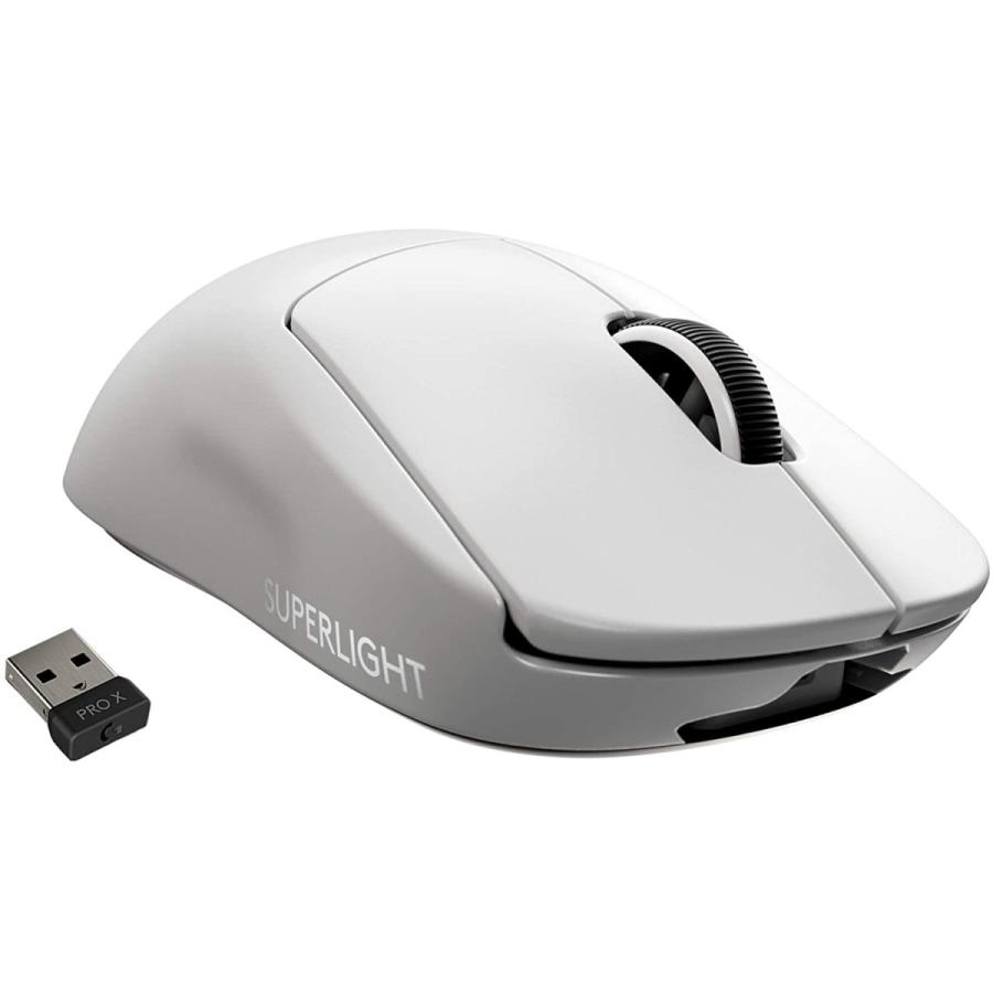 3日間限定 新品？未使用 Logicool GPRO wireless   ゲーミングマウス ロジクールG Logicool G PRO X SUPERLIGHT ワイヤレス ゲーミング