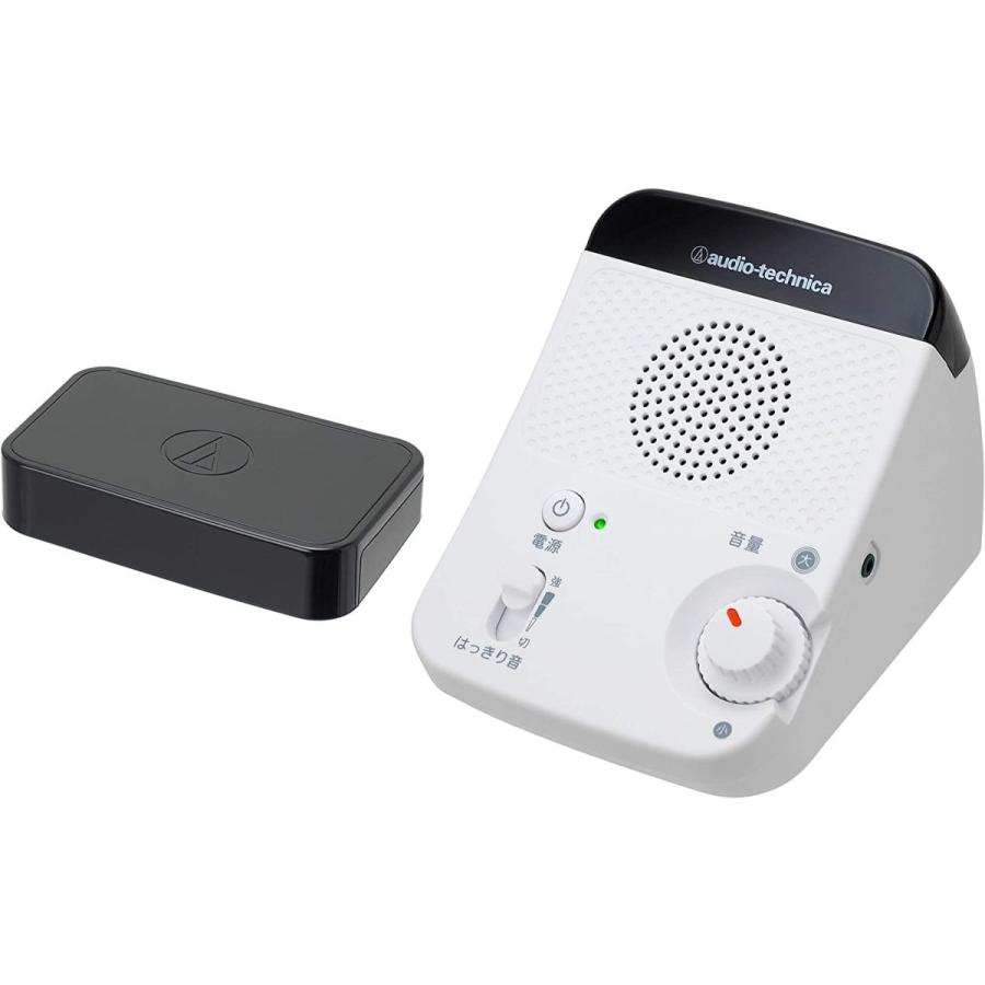 audio-technica SOUND ASSIST お手元テレビスピーカー ワイヤレス 赤外線 AT-SP350TV オーディオテクニカ 難聴 テレビ お年寄り 1人用 :4961310136659:にじいろマート・ヤフー店 - 通販 - Yahoo!ショッピング audio-technica SOUND ASSIST お手元テレビスピーカー ワイヤレス 赤外線 AT-SP350TV オーディオテクニカ 難聴 テレビ お年寄り 1人用 :4961310136659:にじいろマート・ヤフー店 - 通販 - Yahoo!ショッピング