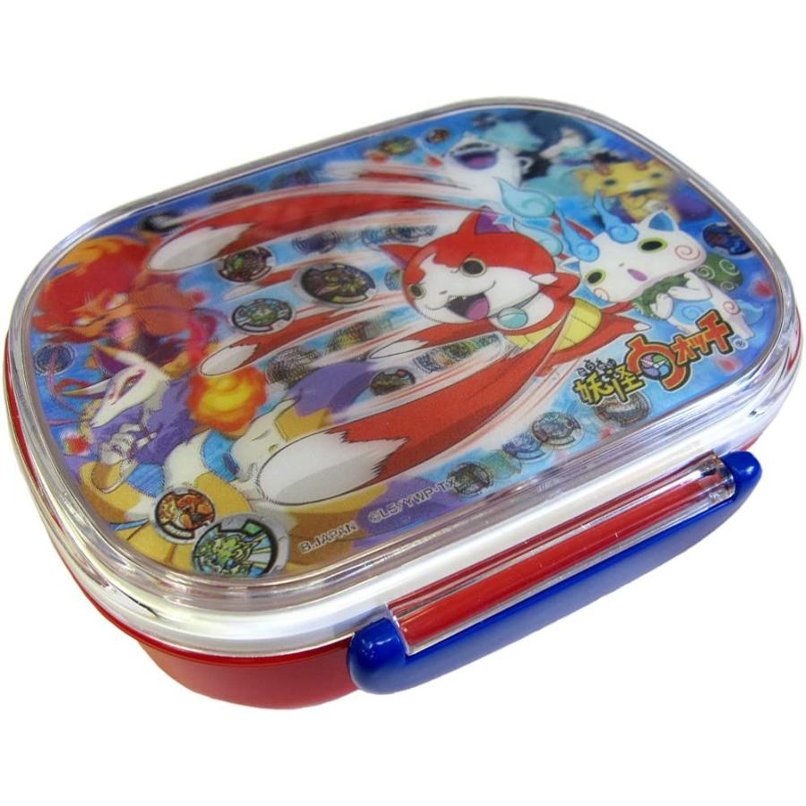 オーエ（OHE） オーエスケー 妖怪ウォッチ お弁当箱(中子付) 3Dランチ