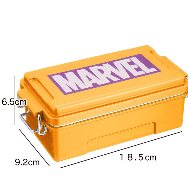 スケーター ワケあり 仕切りにたわみあり マーベル Marvel ロゴ スター