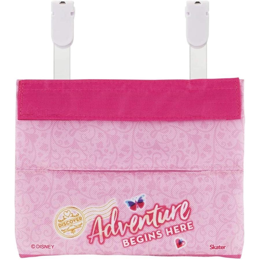 スケーター おでかけポケット ポーチ ポシェット プリンセス 大人気 Odkp1 縦11 横14 マチ3cm ディズニー