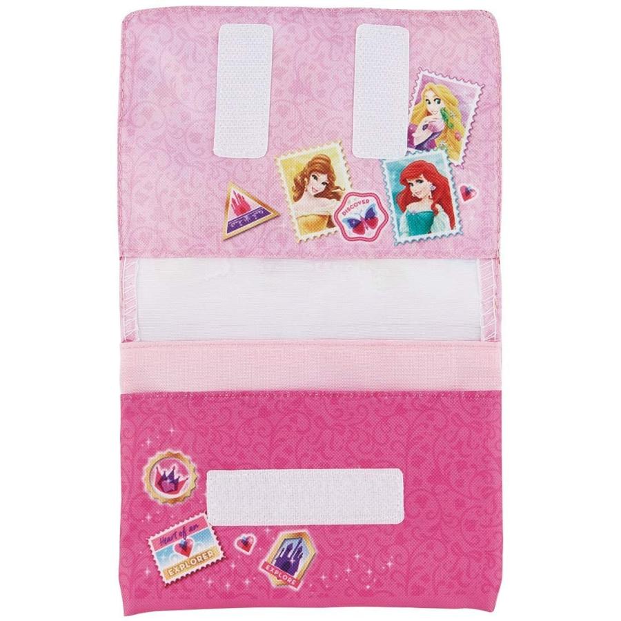 スケーター おでかけポケット ポーチ ポシェット プリンセス 大人気 Odkp1 縦11 横14 マチ3cm ディズニー
