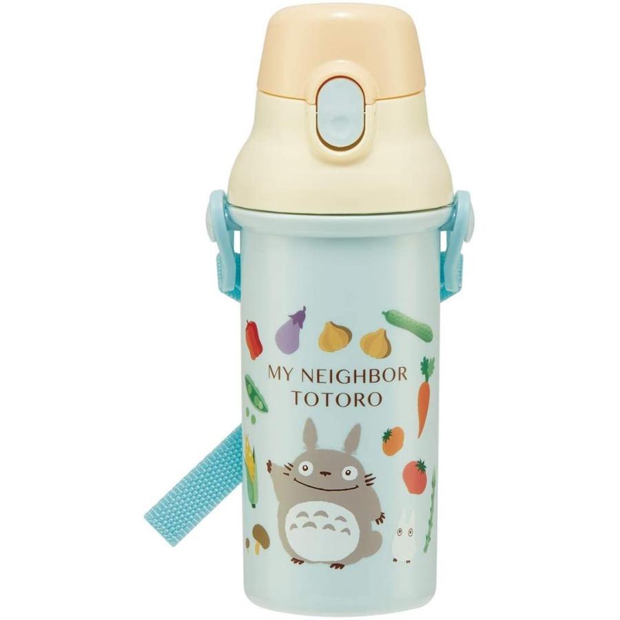 スケーター 子供用 プラスチック 水筒 となりのトトロ やさい色 ジブリ 480ml PSB5SAN 4973307484872 最新のデザイン スケーター 子供用 プラスチック 水筒 となりのトトロ やさい色 ジブリ 480ml PSB5SAN 4973307484872 最新のデザイン