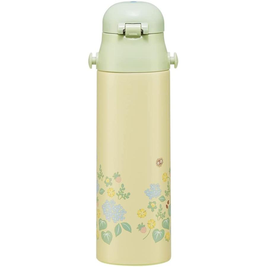 スケーター スポーツボトル 直飲み 水筒 580ml となりのトトロ さんぽ