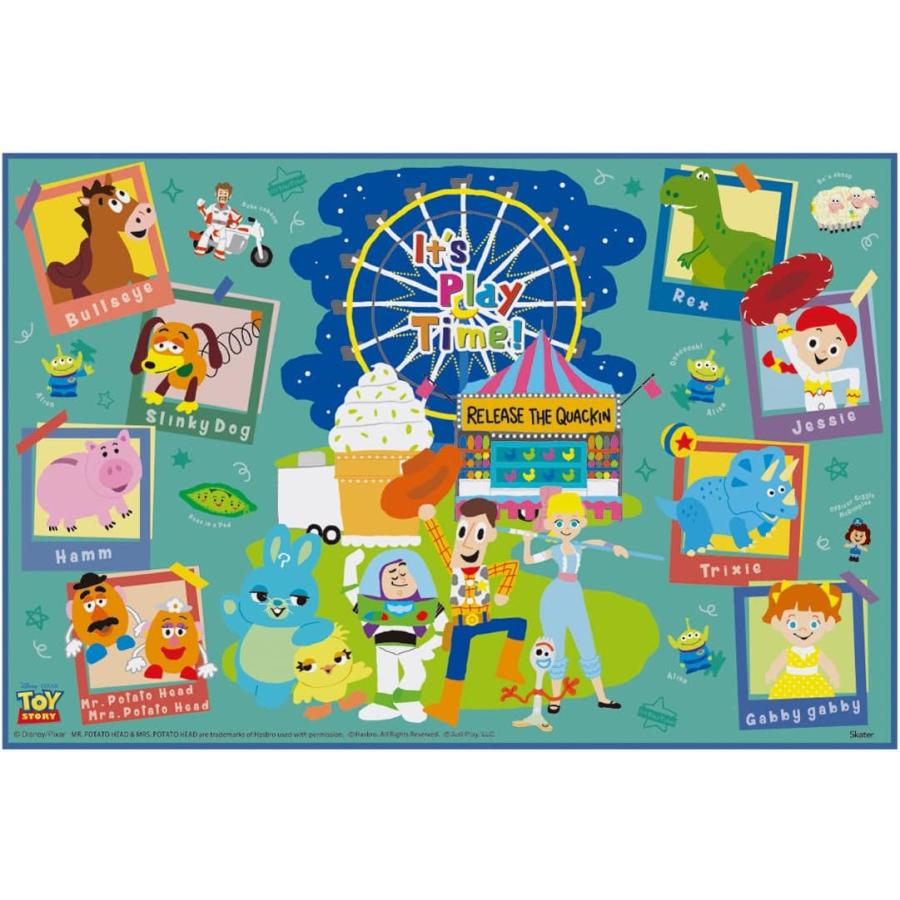 超希少品‼︎】【2種セット‼︎】トイ・ストーリー レジャーシート：バズ