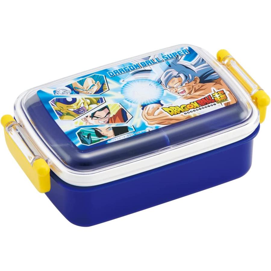 スケーター 子供用 抗菌 お弁当箱 ふわっと盛れる 450ml