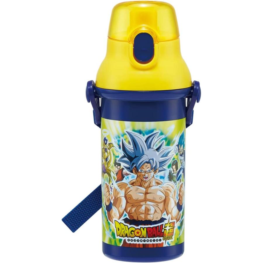 ドラゴンボール スケーター 水筒 超 23 480ml 子供用 抗菌