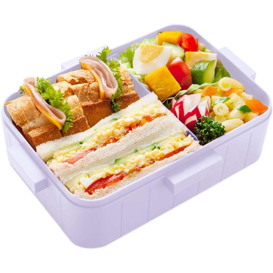スケーター 弁当箱 650ml サンリオ ハローキティ 50th 抗菌 4点 スケーター 弁当箱 650ml サンリオ ハローキティ 50th 抗菌 4点
