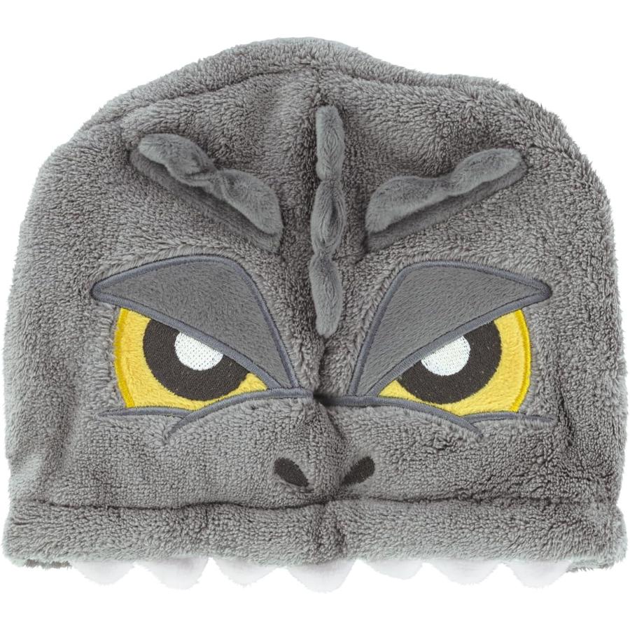 吸水速乾 タオルキャップ ゴジラ GODZILLA スケーター キャラクター