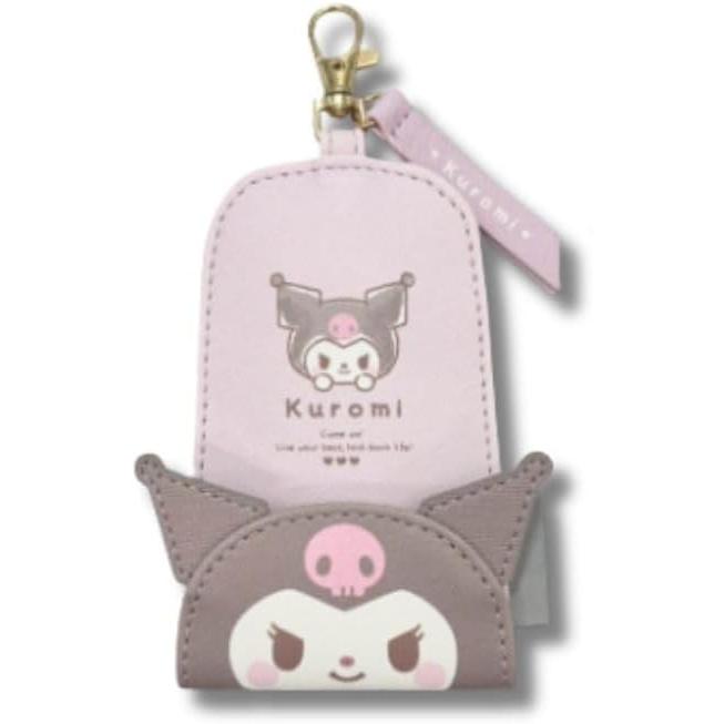 サンリオキャラクターズ リール付き キーケース ちるタイム クロミ H12