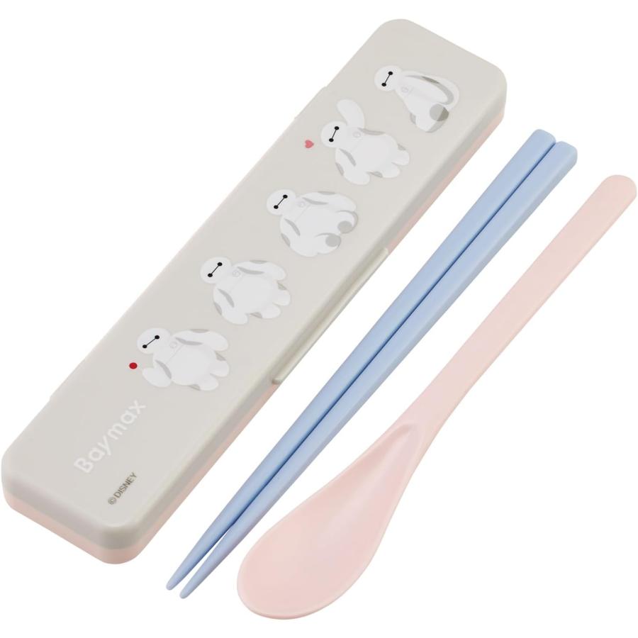 スケーター コンビセット 箸 スプーン セット 18cm 日本製 ディズニー