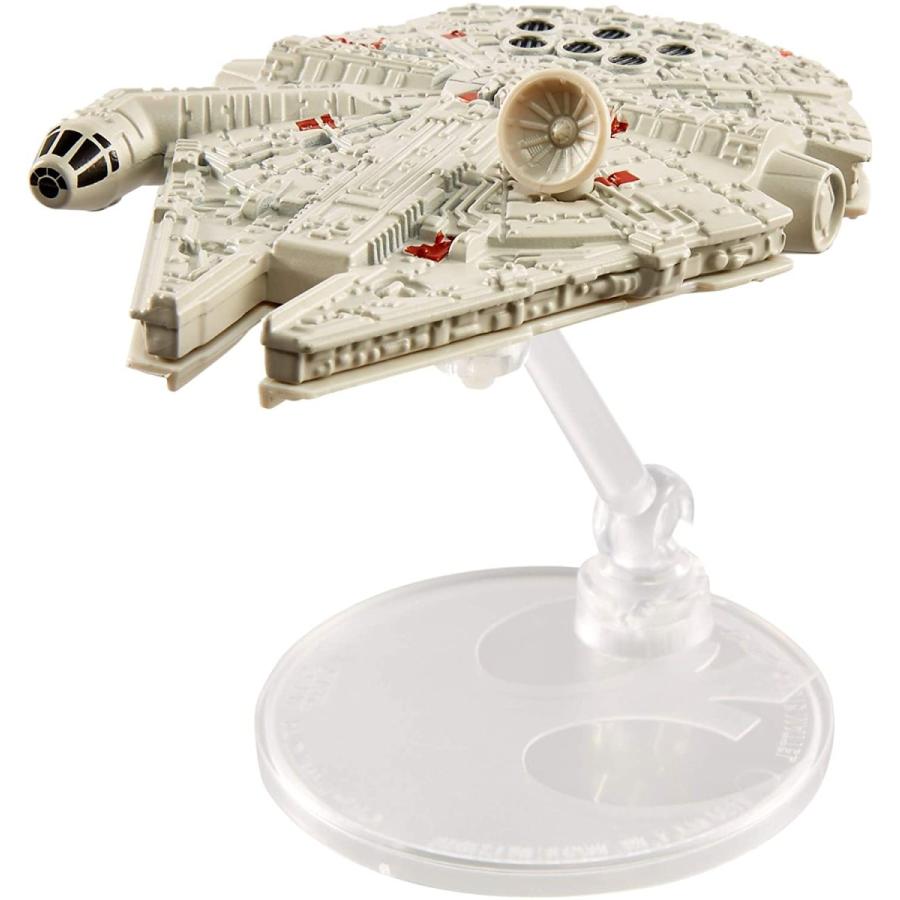 Hot Wheels（ホットウィール） スター・ウォーズ MILLENIUM FALCON