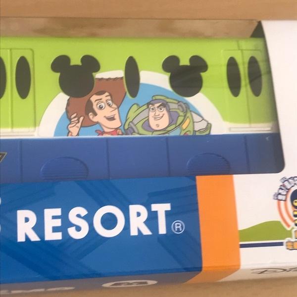 50 Off Tomy プラレール ディズニーリゾート限定 ディズニーリゾートライン トイストーリー ニモ モンスターズインク グリーン レッド スカイブルー Aynaelda Com