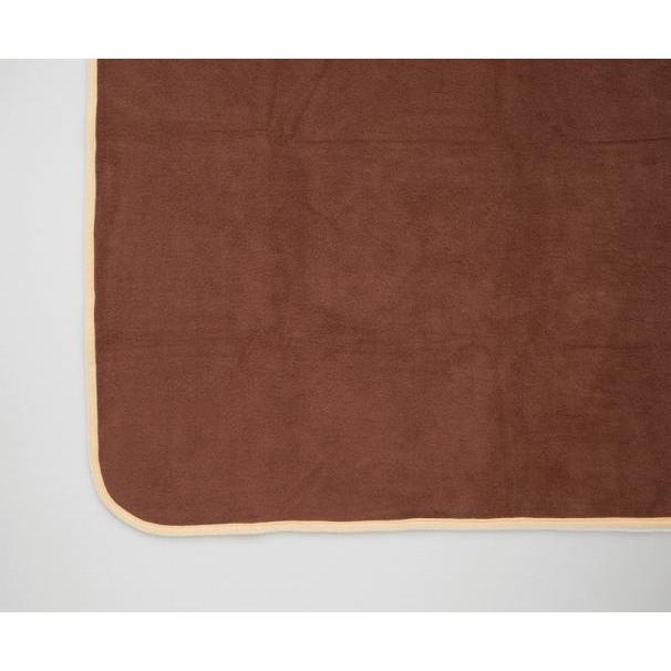 フリースレギュラーブランケット ダークブラウン TR0712007業務用食器の虹工房 通販 Yahoo!ショッピング