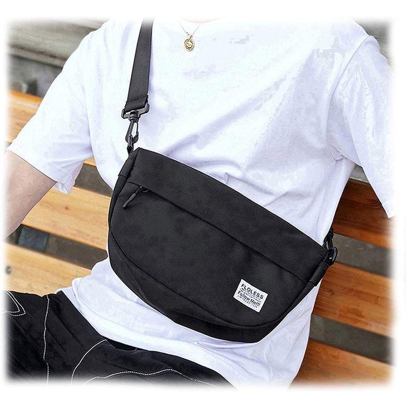 ショルダーバッグ レディース カジュアル バッグ メンズ ユニセックス 軽量 ブランド買うならブランドオフ メンズ