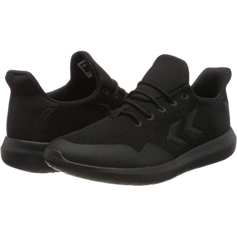 ヒュンメル スニーカー 2 0 23 0 42 Actus Black Trainer Cm 定番人気 Actus