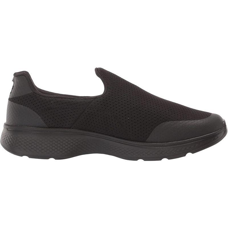 人気アイテム 17 冬 スニーカー スケッチャーズ ブラック 2e Us9 27cm スニーカー