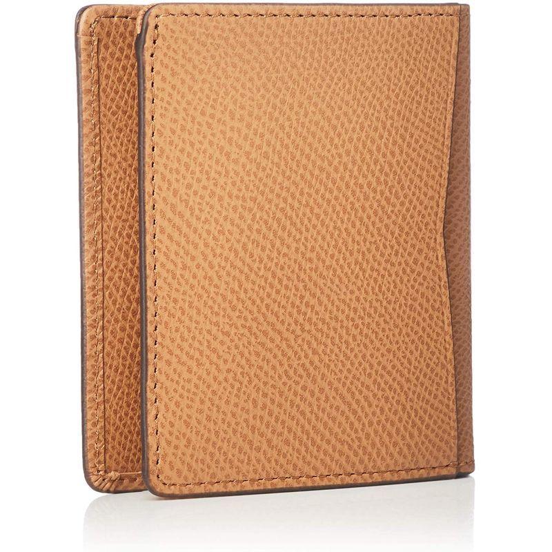 超爆安 フィーコ ベージュ 589 イニッジオ 二つ折り財布 かぶせ メンズ ミニウォレット ミニ財布 その他財布 Www Tvusac Com