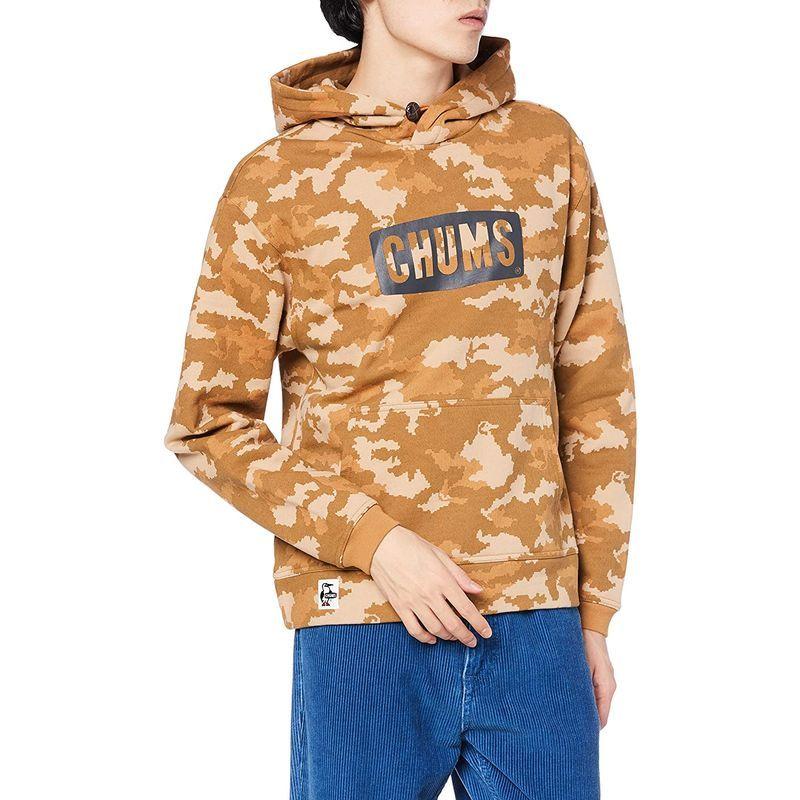 特価ブランド チャムス パーカー Chums Logo Pullover Parka Digital Camo 日本 S 日本サイズs相当 マウンテンパーカー Jalapamax Tur Br