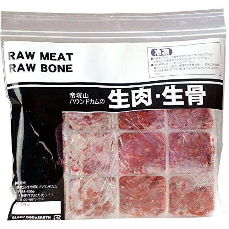エゾ鹿生肉小分けトレー 3kg 
