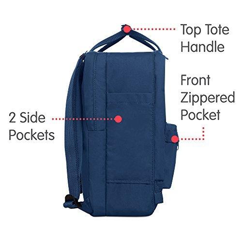 本店は 正規品 Amazon公式 フェールラーベン リュック Size One Ridge Blue 容量 13l 13 Laptop Kanken 鉢 Indonesiadevelopmentforum Com