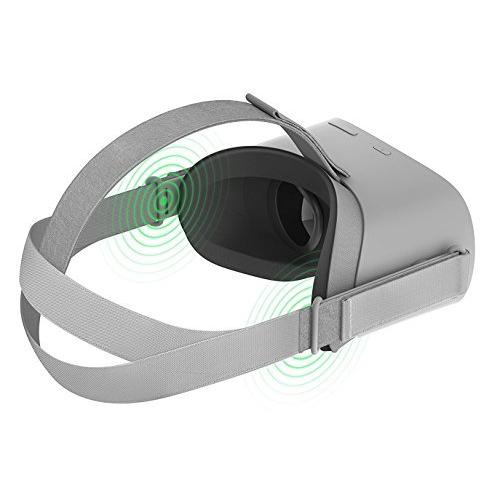 正規店仕入れの イヤホンマイク ヘッドセット オキュラス Go Oculus 単体型vrヘッドセット 並行輸入品 64gb 1 Snapdragon 2560x1440 スマホpc不要 最高の品質の Otofreak Com