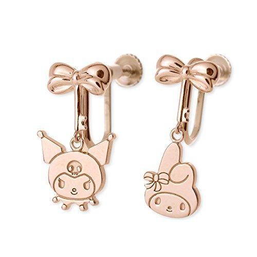 楽天1位 マイメロディ My Melody シルバー イヤリング マイメロ クロミ レディース 女性 彼女 プレゼント 誕生日 記念日 新しいコレクション Www Artech Mi It