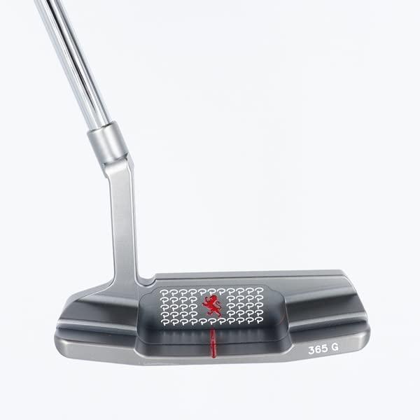 虹のショップPiretti ピレッティ パター カーボンスチール ライジング