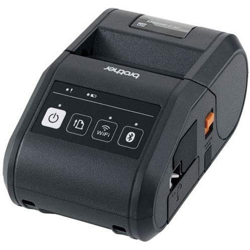 通常便なら送料無料 虹のショップブルーbrother ポータブル型感熱