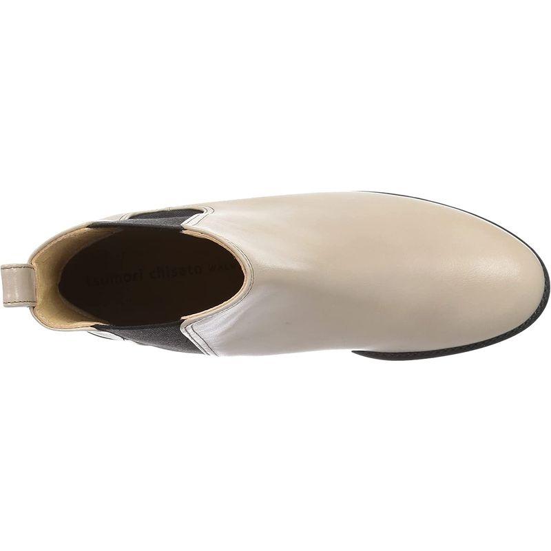 売れ筋アイテムラン ツモリチサトウォーク サイドゴアショートブーツ