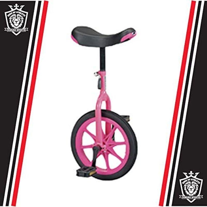 セール価格エバニュー(EVERNEW) 一輪車(ノーパンク)14 EKD130 ピンク 自転車車体 エバニュー Evernew 一輪車 ノーパンク 20 EKD138 ピンク 120