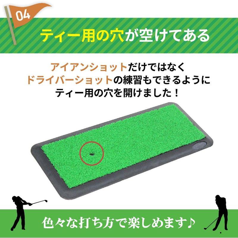 中古 GolfStyle ゴルフ練習器具 スイングトレーナー