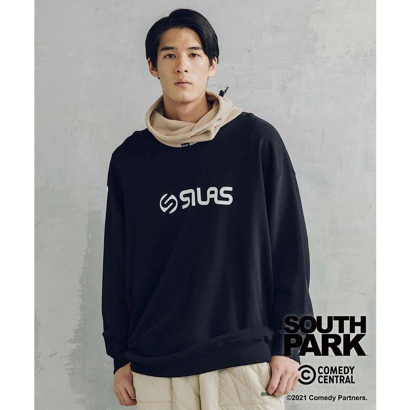 サイラス トレーナー SILASxSOUTH PARK SWEATSHIRT 110214012002