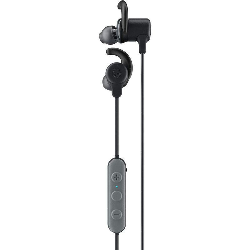 公式正規品 SkullCandy JIB+ ACTIVE BLACK S2JSW-M003 リモコン・マイク対応 ブルートゥースイヤホン カナル型