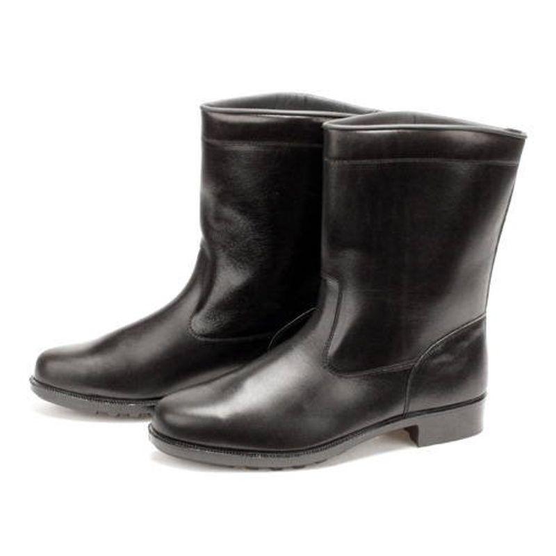 青木産業 安全靴 軽作業用半長靴 82W 26.5CM : 20230905114344-01074 
