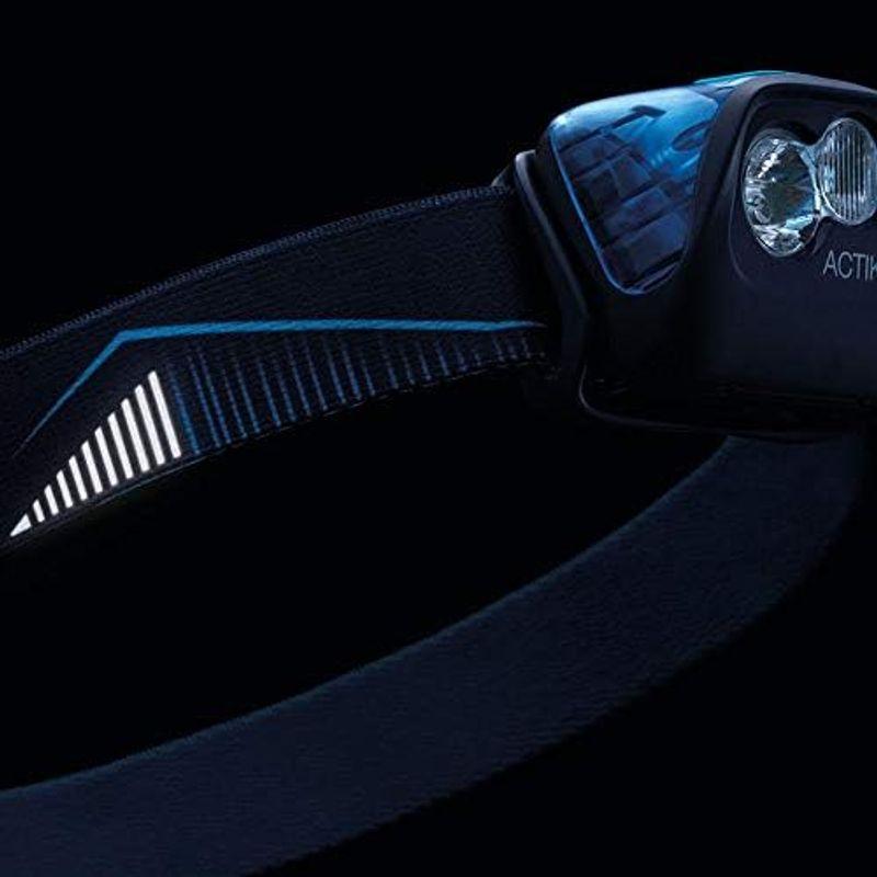 最新ショップニュース Petzl(ペツル) ヘッドライト LEDライト アクティック E099FA01 ブルー