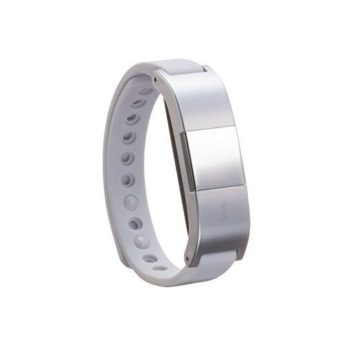 21年ファッション福袋 リストバンド型活動量計 ドコモ ヘルスケア ドコモ ヘルスケア シルバー Wmb 03 ムーヴバンド3 健康家電