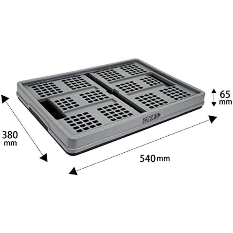 CREW'S (クルーズ) クルーズ カート専用ボックス S-65｜nijinoshopred｜02