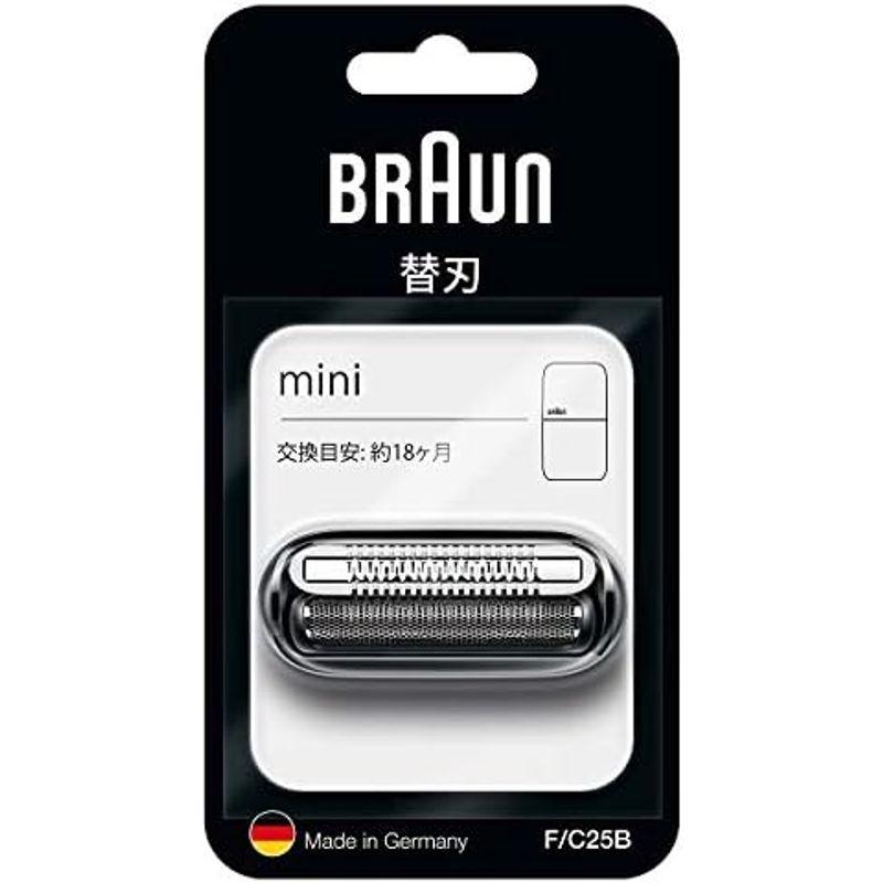 Braun ブラウン F/C25B 替え刃/M-1000 M1001用｜nijinoshopred｜02