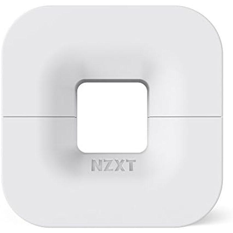 NZXT PUCK White マグネット固定式ヘッドホンハンガー BA-PUCKR-W1 SP945｜nijinoshopred｜05