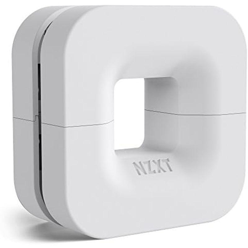 NZXT PUCK White マグネット固定式ヘッドホンハンガー BA-PUCKR-W1 SP945｜nijinoshopred｜06