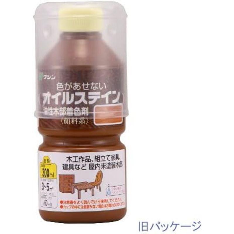 和信ペイント 油性オイルステイン むら無く着色・木目鮮明 オールナット 3L｜nijinoshopred｜04