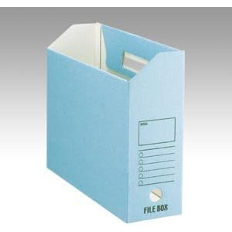 純正公式 （まとめ買い） 山田紙器 ファイルボックス そら 10枚入 FB-S ×3