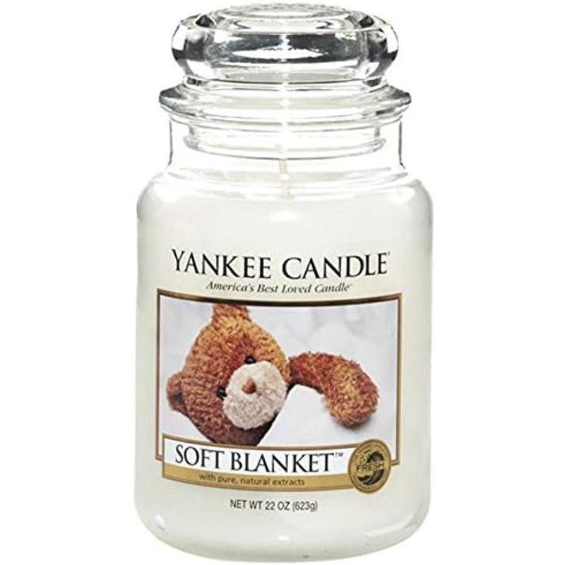 ヤンキーキャンドル YANKEE CANDLE JarM ジャーM ミッドナイトジャスミン Mサイズ (x 1)｜nijinoshopred｜13