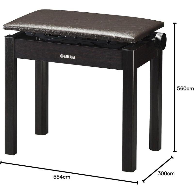 ヤマハ YAMAHA 電子ピアノ用 高低自在椅子 ブラック BC-205BK 4色展開 幅:554mm、 高さ:480~560mm、 奥行:｜nijinoshopred｜03