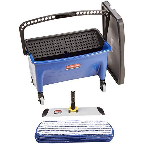 ラバーメイド　Rubbermaid　マイクロファイバー　仕上げ用モップ　RMQ050