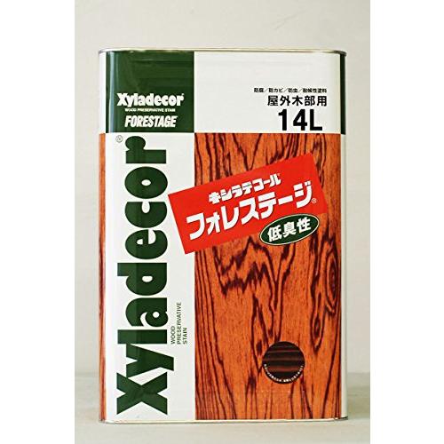 キシラデコール　フォレステージ　各色　大阪ガスケミカル　14L　やすらぎ以外　ピニー　302
