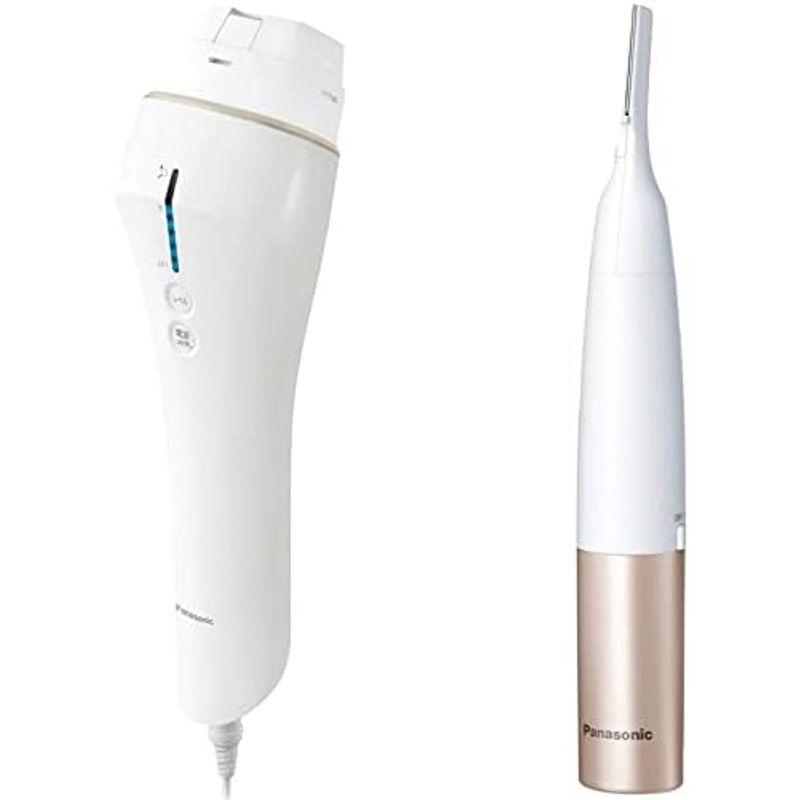 パナソニック 光美容器 光エステ ボディ&フェイス用 コンパクト パナソニック 光美容器 光エステ ボディ&フェイス用 コンパクト